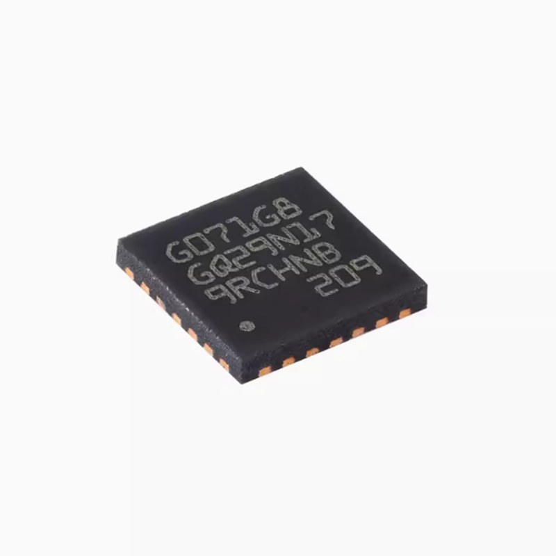 原装 STM32G071G8U6 UFQFPN-28 ARM Cortex-M0+ 32位微控制器-MCU