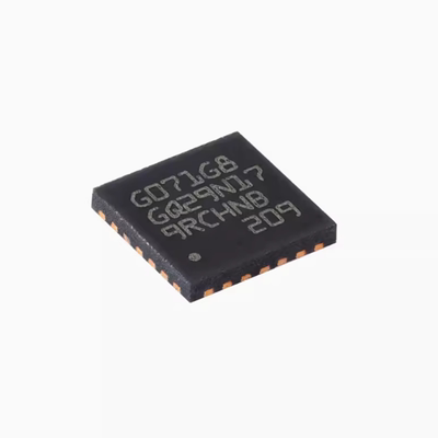原装 STM32G071G8U6 UFQFPN-28 ARM Cortex-M0+ 32位微控制器-MCU