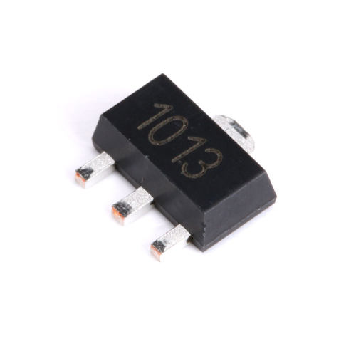 原装正品 2SA1013 SOT-89 PNP晶体管 -160V/1A 贴片三极管 10只