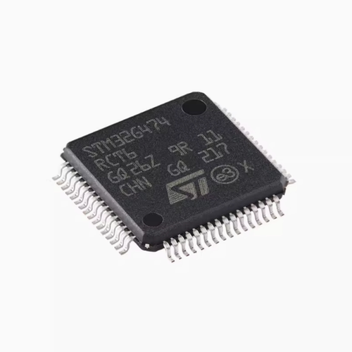 原装正品STM32G474RCT6 LQFP-64 ARM Cortex-M4 32位微控制器-MCU