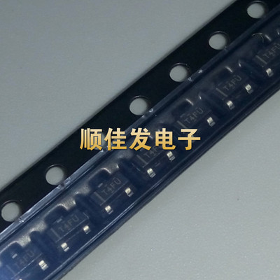 TL432BIDBZR 贴片SOT23-3 丝印T4FU 电源基准电压 TL432全新 10个