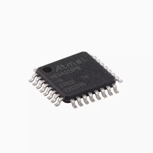 原装 ATMEGA328PB-AU TQFP-32 8位AVR微控制器芯片
