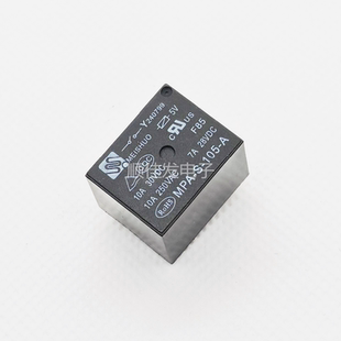 现货库存 MPA 105 适配电磁炉 继电器10A 5VDC全新正品