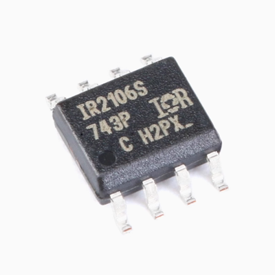 全新 原装 IR2106STRPBF SOIC-8 600V高侧和低侧栅极驱动器IC芯片