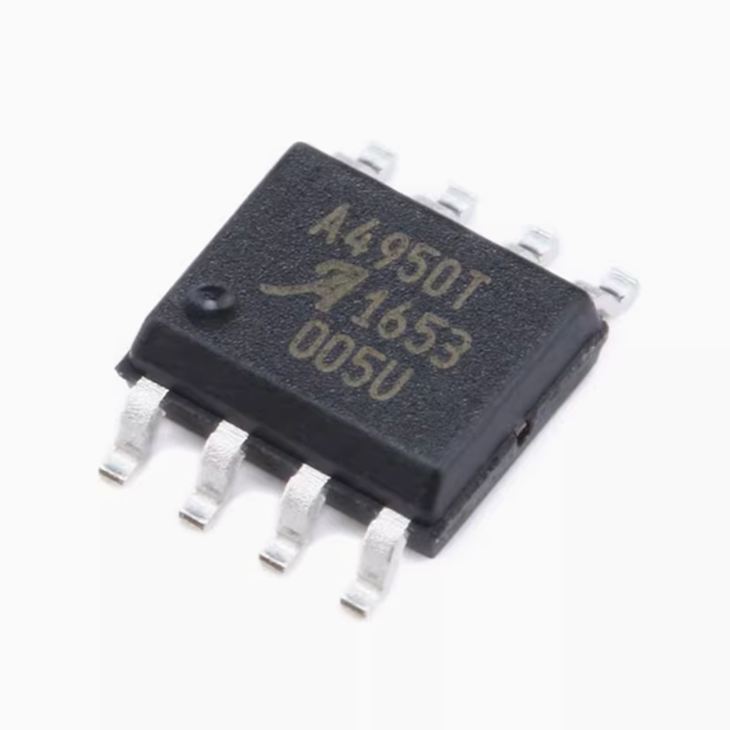 全新贴片 A4950ELJTR-T SOIC-8 全桥DMOS PWM电机驱动器芯片 5个
