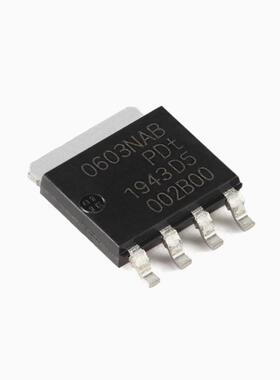 全新PHPT60603NYX LFPAK56 60V，3A NPN高功率双极晶体管 5个