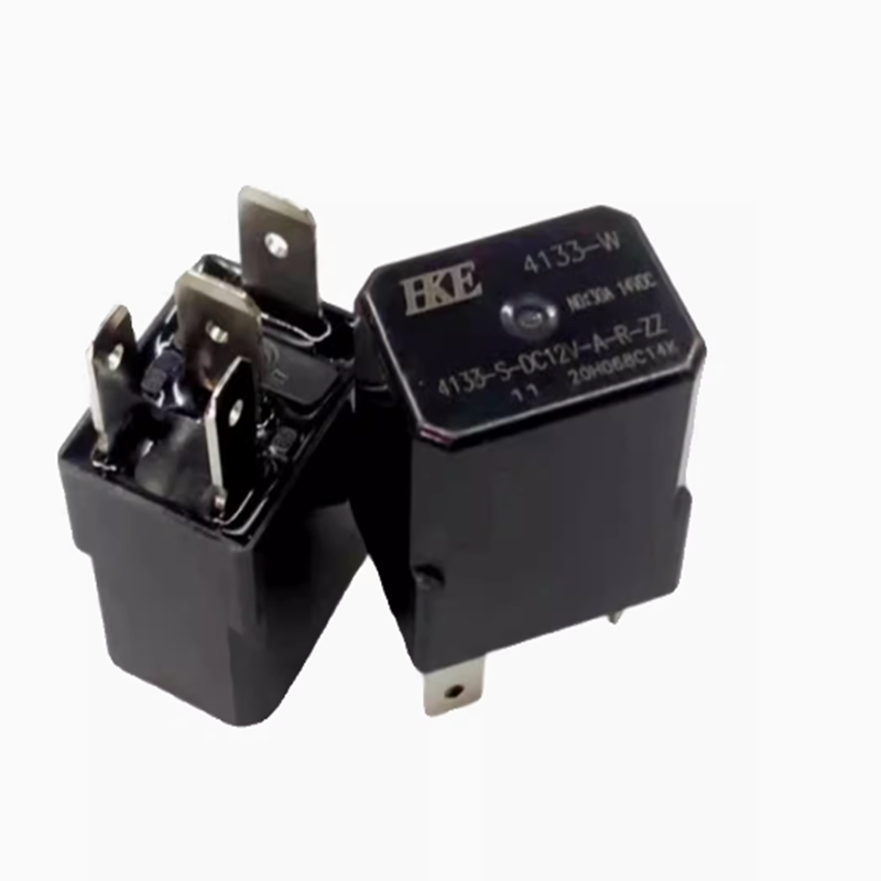 4133-S-DC12V-A-R-ZZ 适应猎豹Cs9东南A5燃燃油泵继电器 12V 30A