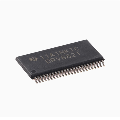 DRV8821DCAR HTSSOP-48-EP 双极步进电机驱动器集成电路芯片 贴片