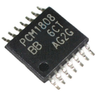 全新原装 PCM1808PWR 1808PW 1808QPWRQ1 PCM1808 贴片 TSSOP14