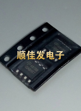 全新 MOS场效应管 AO4818 4818B A04818 贴片SOP8 双N沟道30V 5个