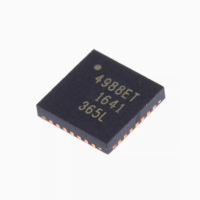 原装正品 贴片 A4988SETTR-T QFN-28 微步电动机驱动器3D 芯片