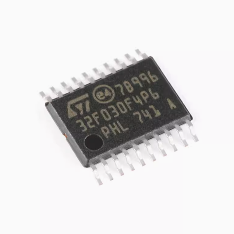 原装正品STM8S103F3P6TR TSSOP-20 16MHz/8KB闪存/8位微控制器MCU