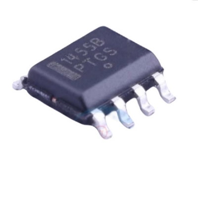 全新原装 MC1455BDR2G 丝印1455B 贴片SOP-8 时钟计时器芯片