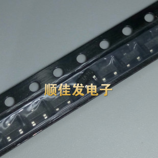 原装 LMBT3906LT1G 丝印2A SOT-23 -40V/-200mA 贴片三极管 100个