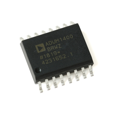 原装正品 贴片 ADUM1400BRWZ-RL SOIC-16 四通道数字隔离器芯片