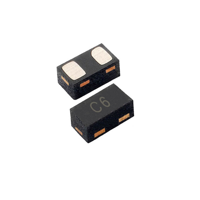 静电保护器(TVS/ESD) TPD1E10B09QDPYRQ1 SON-2 TI 10个