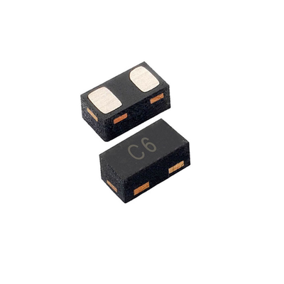 静电保护器(TVS/ESD) TPD1E10B09DPYR X1-SON-2(0.6x1) TI/ 10个