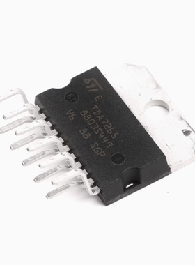 全新 原装 直插 TDA7265 Multiwatt11 25+25W音频放大器IC芯片