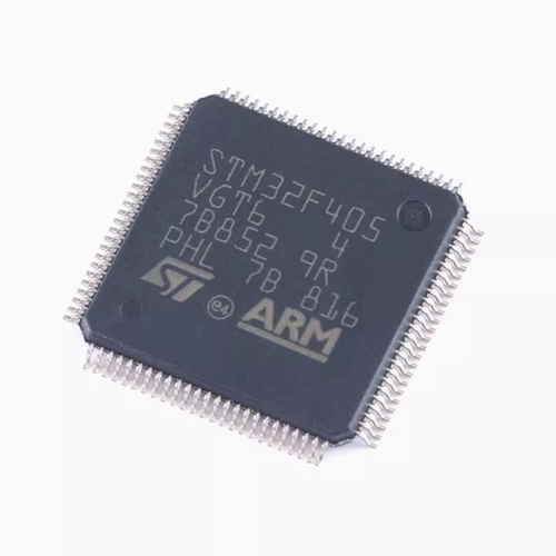 原装 STM32F405VGT6 LQFP-100 ARM Cortex-M4 32位微控制器-MCU
