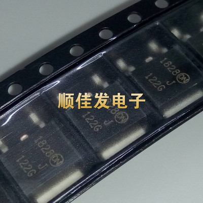 全新原装 MJD122G J122G TO252 8A/100V NPN达林顿管 可直拍10个