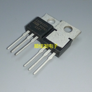 散新 IRFB4321PBF IRFB4321 直插TO-220 场效应管 进口IR 原装