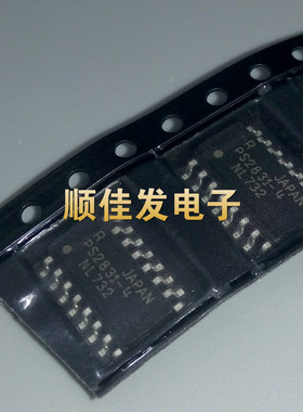 PS2831-4 光耦 贴片SOP16 光隔离器 光电耦合 可直拍