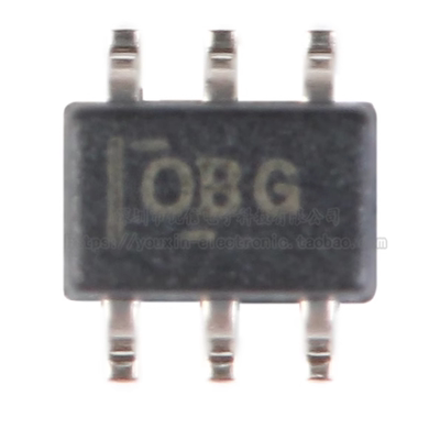 原装 贴片 INA199A1DCKR SC-70-6电压输出电流分流监控器芯片 5个