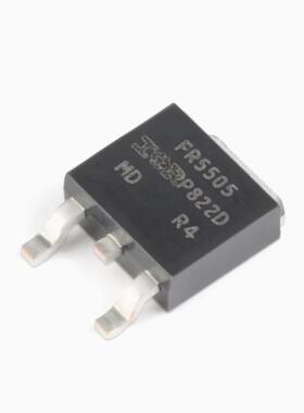 全新 IRFR5505TRPBF TO-252-3 P沟道 -55V/-18A 贴片MOSFET管 5个