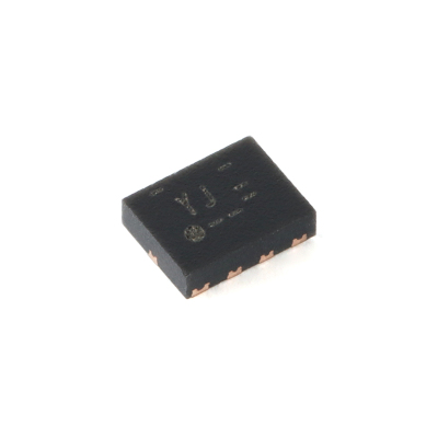 原装正品 74LVC2G3157GMX XQFN-10 双路10Ω单刀双掷模拟开关 5个