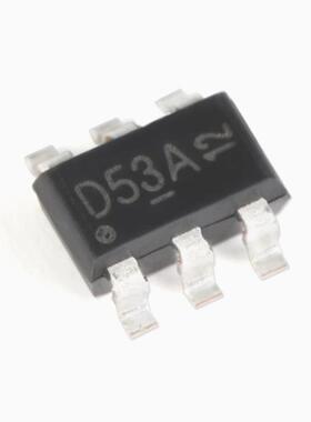 全新原装AO6405 TSOP-6 P沟道 -30V/-5A 贴片MOSFET场效应管 10个