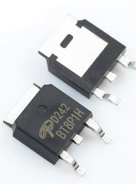 AOD242 TO-252封装 54A 40V N沟道 MOS场效应管 AOS全新现货 5个