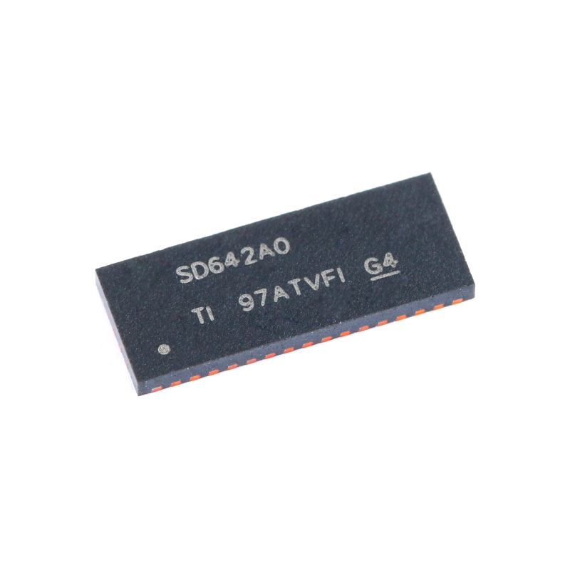 原装正品 TS3DV642A0RUAR WFQFN-42 多通道差分开关/多路复用器