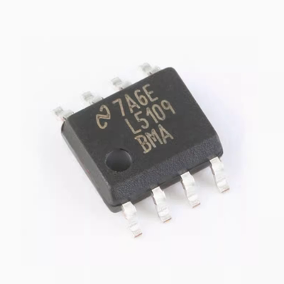 原装 LM5109BMAX/NOPB SOIC-8 高电压1A半桥接闸极驱动器排线 5个