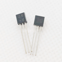 K170/J74 TO-92场效应输入对管2SK170-BL/GR 2SJ74-BL/GR精密配对