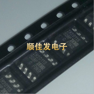 IR2101S 2011 2102 2108 2109 2117 2151 2127 11662 STRPBF SOP8