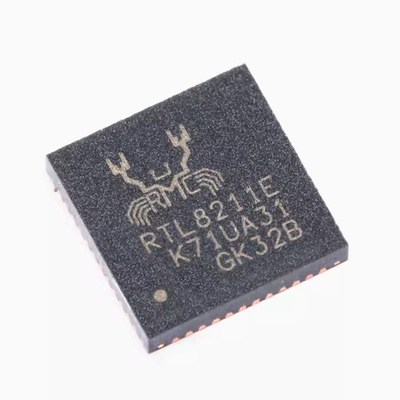 原装正品 贴片 RTL8211E-VB-CG QFN-48 以太网控制器芯片IC