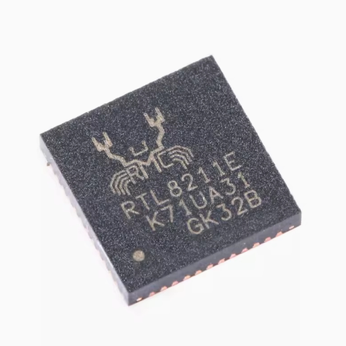 原装正品 贴片 RTL8211E-VB-CG QFN-48 以太网控制器芯片IC