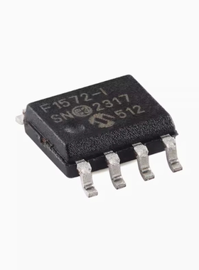原装 PIC12F1572-I/SN SOIC-8 具有16位PWM的MCU芯片