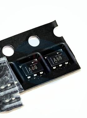 INA168NA INA168NA/3K 丝印A68 60V 电流分流监控器芯片 SOT23-5