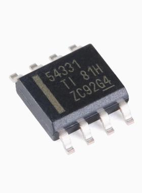 全新原装贴片 TPS54331DDAR SOIC-8 3A 570kHz 降压转换器芯片5个