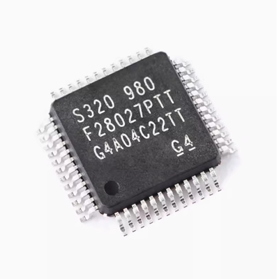 TMS320F28027PTT LQFP-48 C2000 C28x Piccolo 32位微控制器-MCU