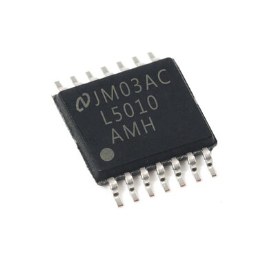 贴片 LM5010 LM5010AMHX 开关稳压器 HTSSOP-14 全新原装