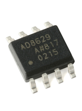 原装正品 AD8629ARZ-REEL7 SOIC-8 单电源轨到轨运算放大器IC芯片