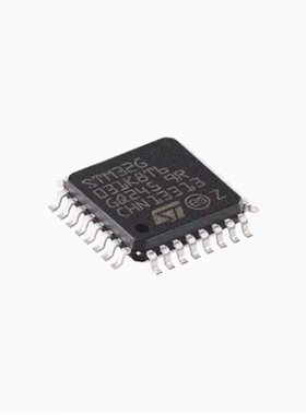 原装 STM32G031K8T6 LQFP-32 ARM Cortex-M0+ 32位微控制器-MCU