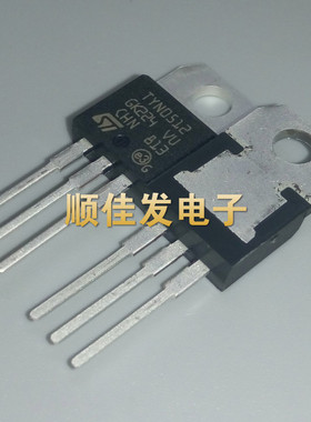 TYN0512RG TYN0512 12A500V 直插TO-220 单向可控硅 全新 直拍5个