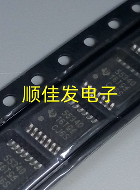 TPS55340PWPR TPS55340 55340 TSSOP-14 稳压器 进口TI 原装 直拍