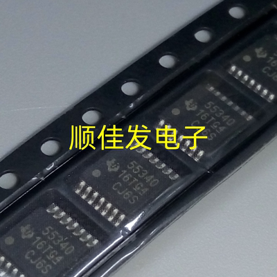 TPS55340PWPR TPS55340 55340 TSSOP-14 稳压器 进口TI 原装 直拍