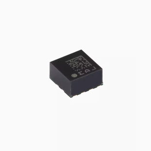 原装LIS3MDLTR LGA-12 3轴MEMS磁场传感器数字输出I2C/SPI 低功耗