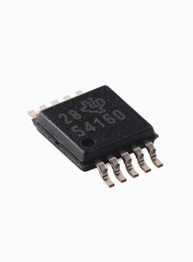 全新TPS54160DGQR MSOP-10 直流/直流降压控制器芯片 60V1A  5个