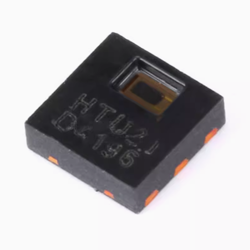 原装正品 MEAS DFN-6 HTU21D 温湿度传感器 正品美国精量